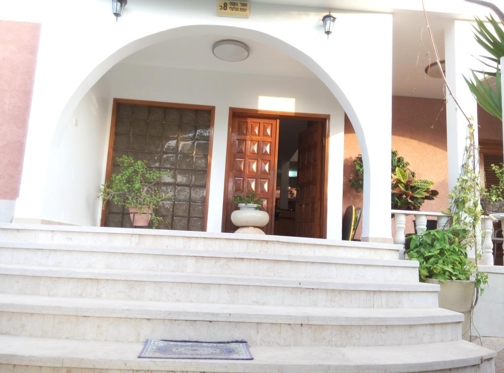 Castel Ashkelon Hotel Exterior foto