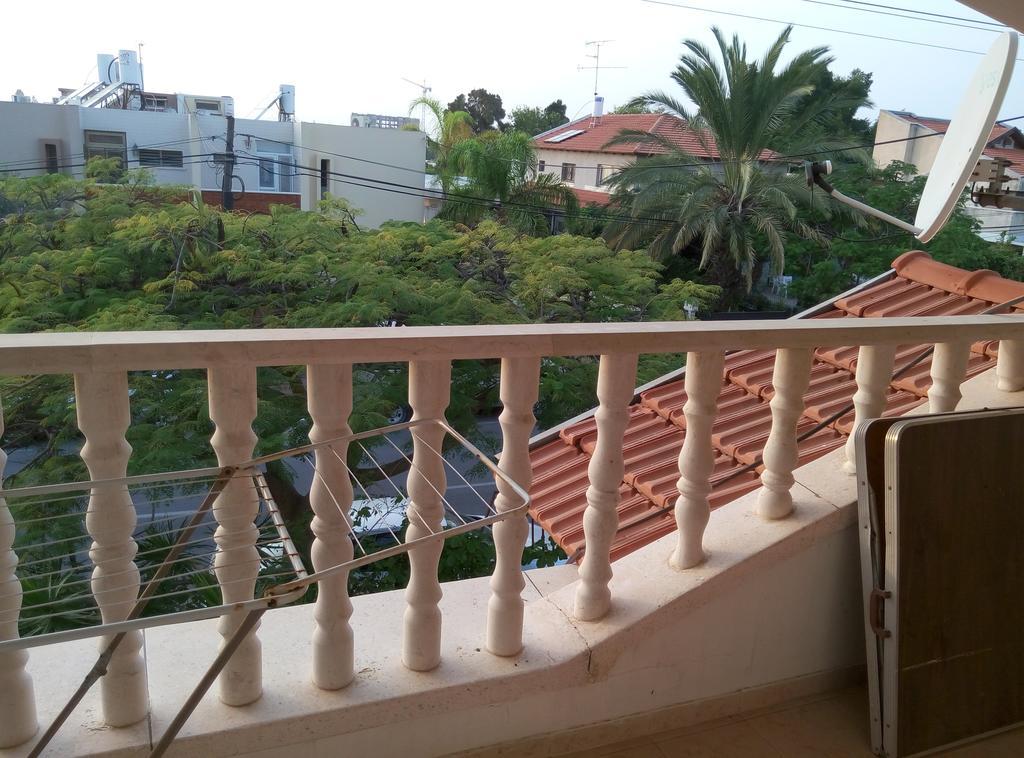 Castel Ashkelon Hotel Exterior foto