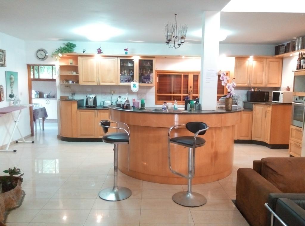 Castel Ashkelon Hotel Exterior foto