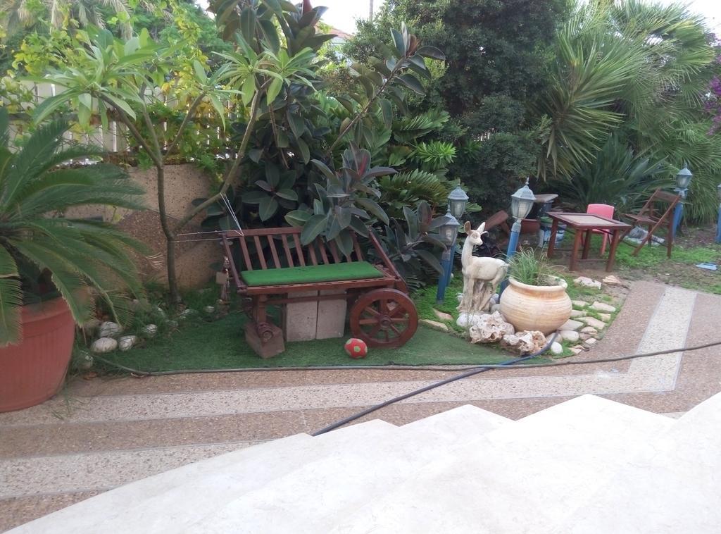Castel Ashkelon Hotel Exterior foto