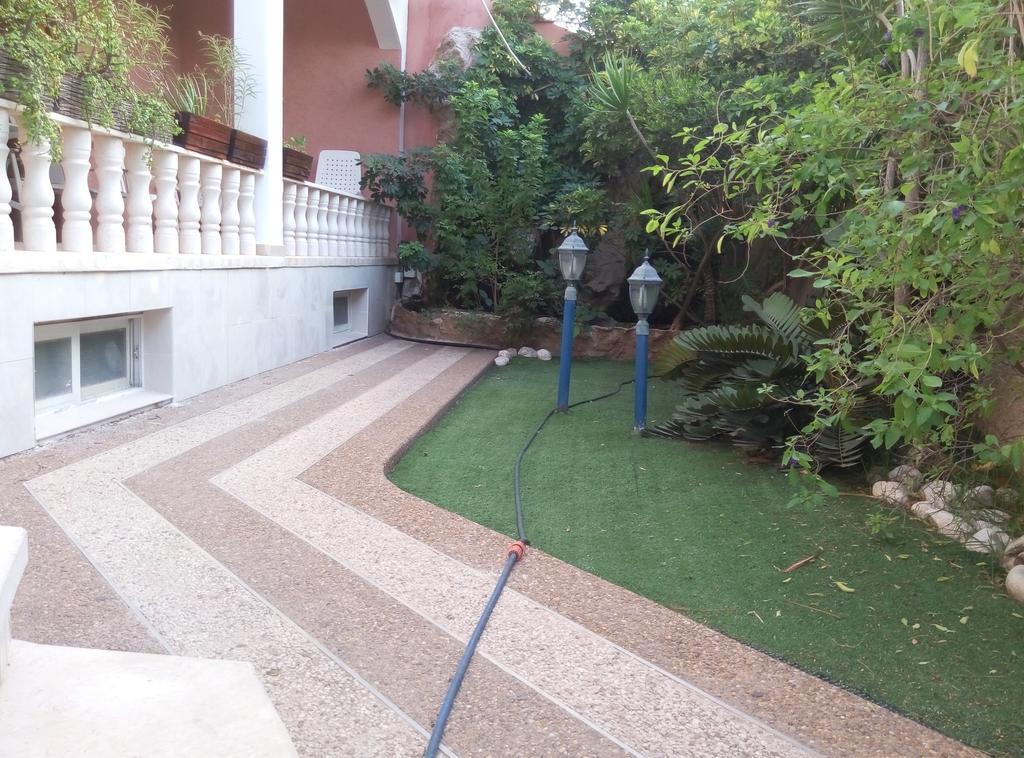 Castel Ashkelon Hotel Exterior foto