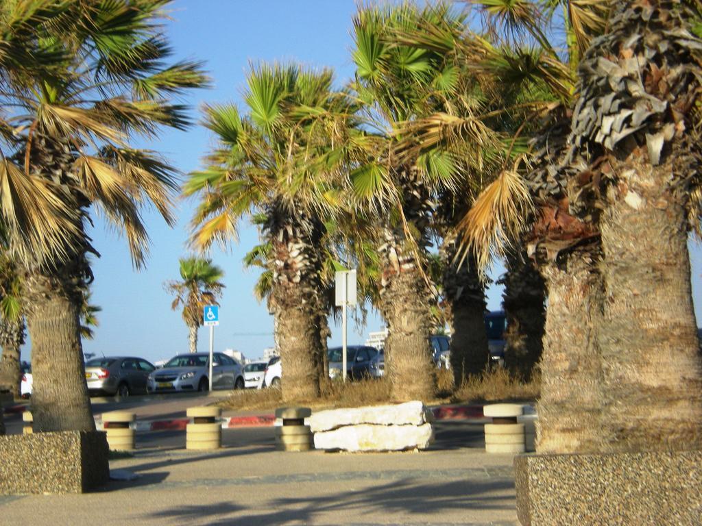 Castel Ashkelon Hotel Exterior foto