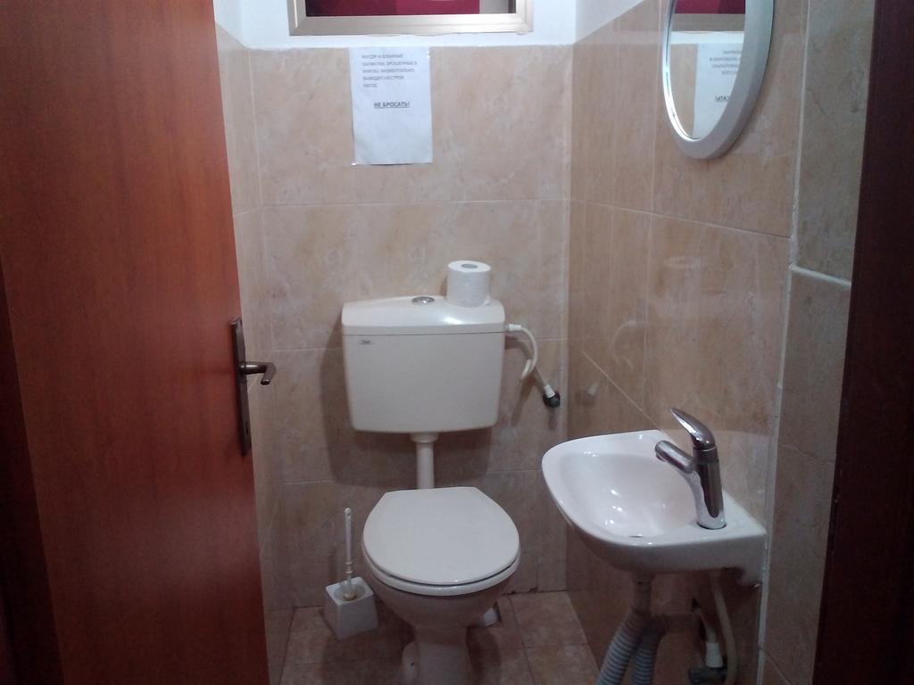 Castel Ashkelon Hotel Quarto foto